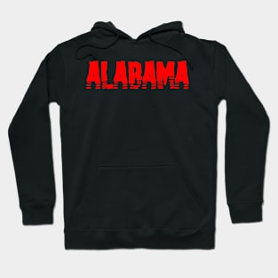 alabama Hoodie